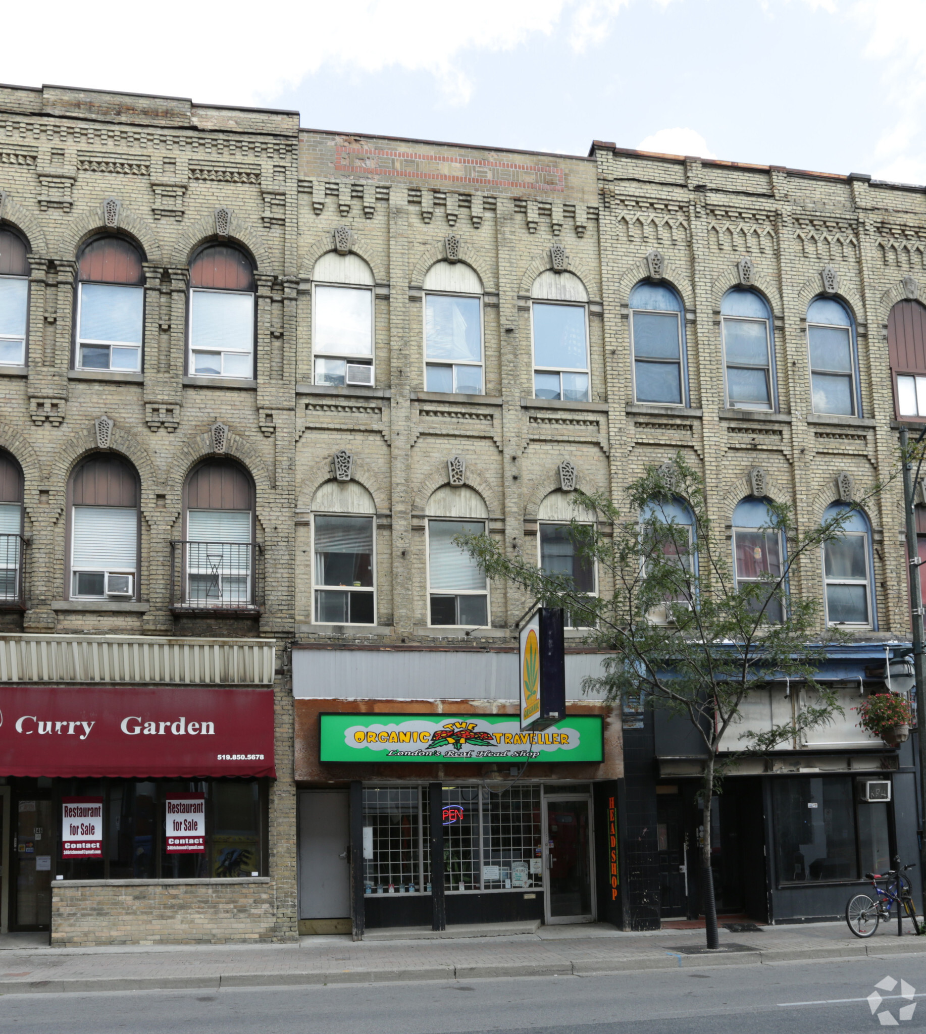 344.5 Richmond St, London, ON for Rent