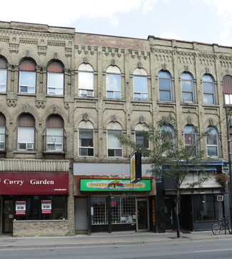 London, ON Storefront Retail/Residential - 344.5 Richmond St