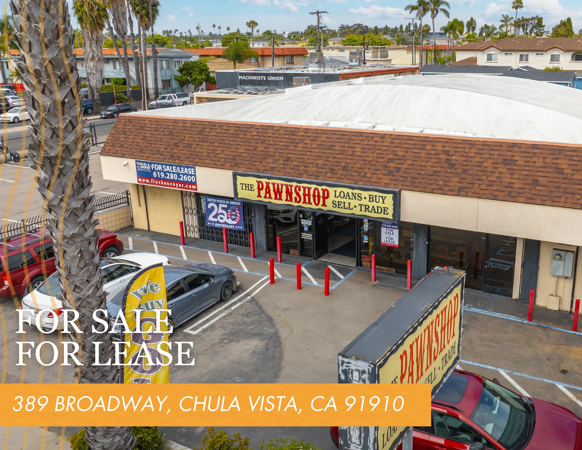 389 Broadway, Chula Vista, CA for Sale