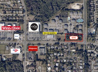 Titusville, FL Residential Land - Harrison St @ Deleon