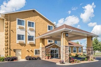 Ottawa, IL Hospitality - 120 W Stevenson Rd Ottawa, IL Hospitality - 120 W Stevenson Rd