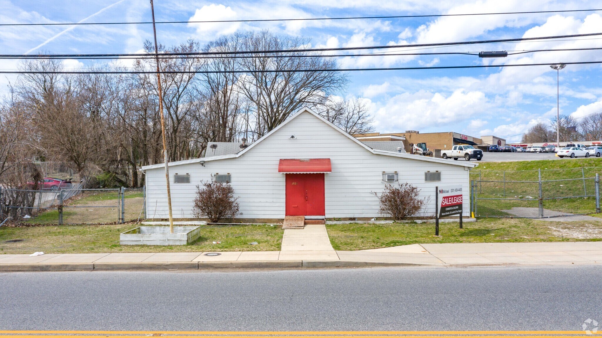 3508 Annapolis Rd Halethorpe, MD 21227 Specialty Property for Sale on