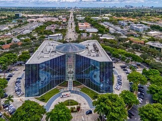 Hollywood, FL Office - 4000 Hollywood Blvd