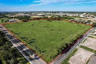 Decatur, TX Commercial Land - 1202 Thompson St