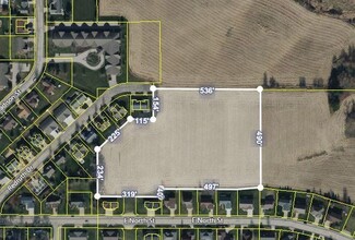 Dodgeville, WI Commercial - Approx 10 Acres Redruth & North st