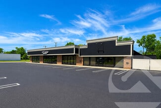 Livonia, MI Flex - 27690-27720 Joy Rd Livonia, MI Flex - 27690-27720 Joy Rd