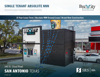 San Antonio, TX undefined - 146 St Cloud Rd