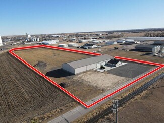 Cozad, NE Industrial - 504 O St