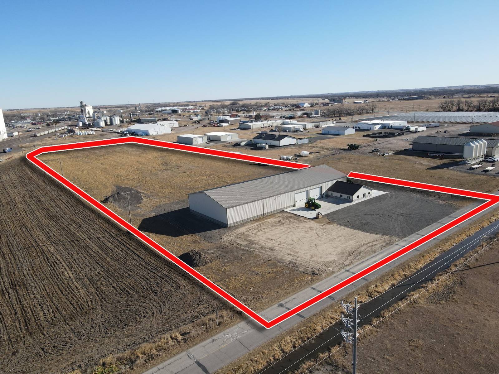 504 O St, Cozad, NE for Sale