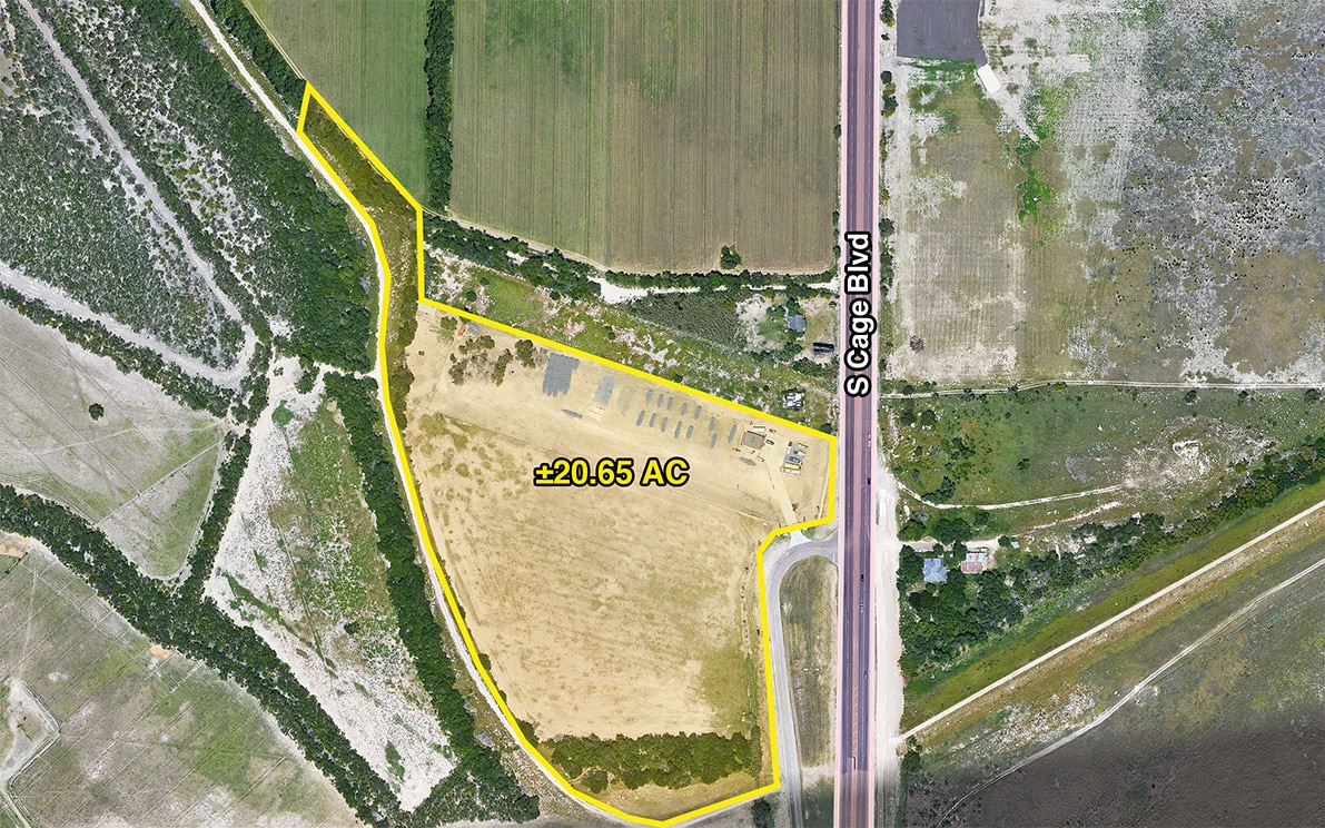 4114-A South Cage Blvd, Pharr, TX for Sale