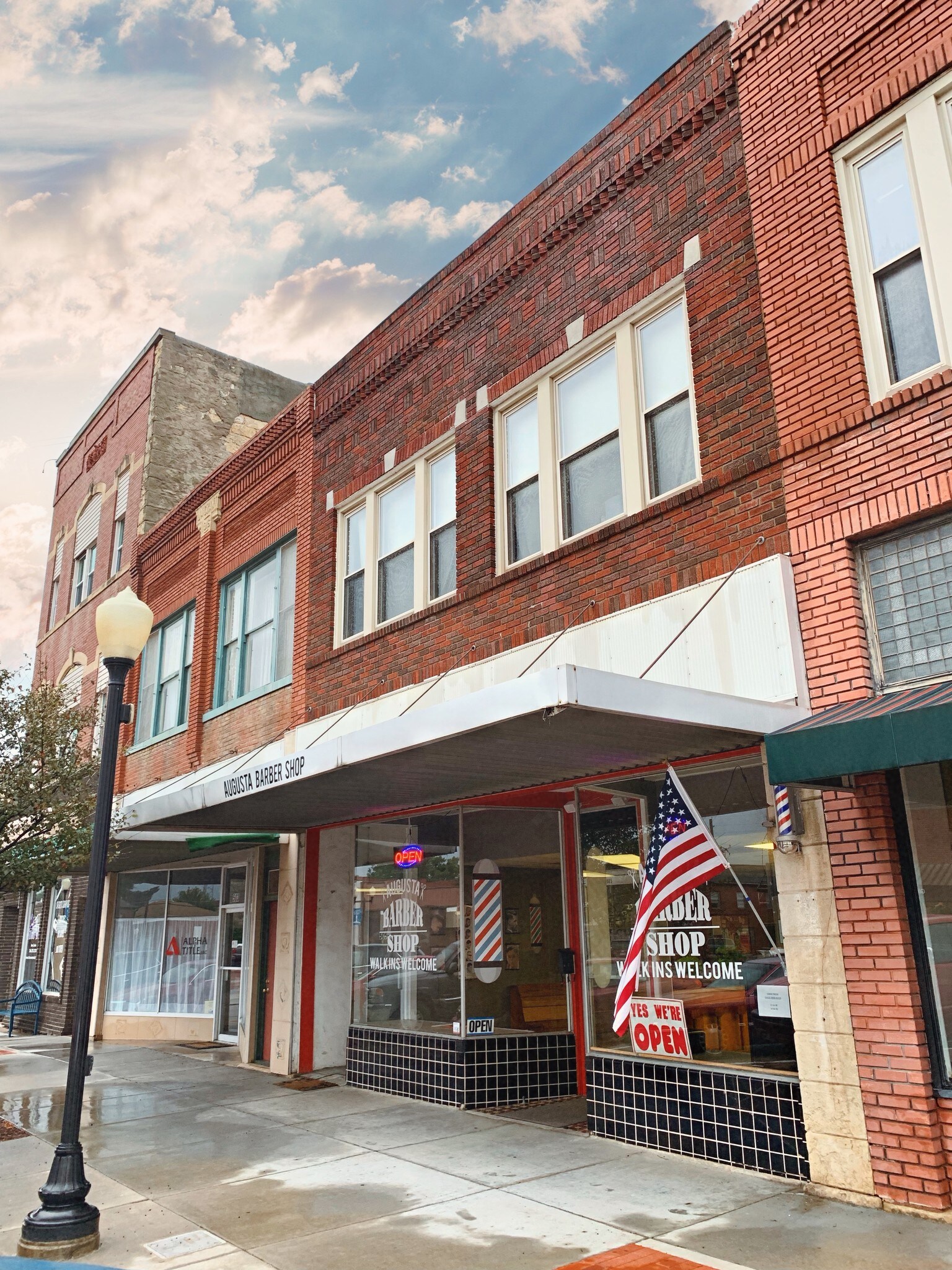 505 State St Augusta, KS 67010 Retail Property for Sale on