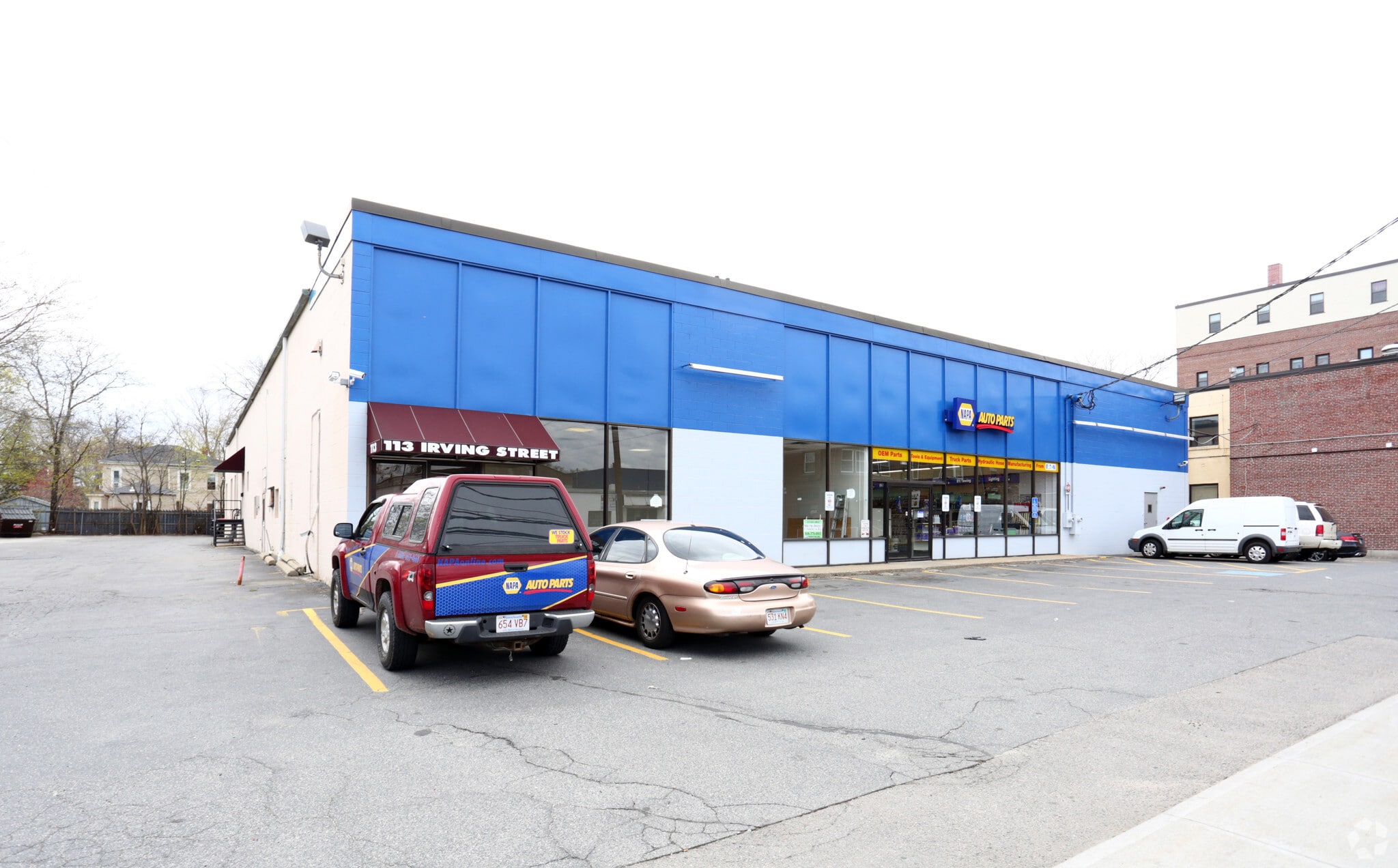 113 Irving St, Framingham, MA for Rent