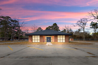 Conroe, TX Bank - 14060 Grangerland Rd