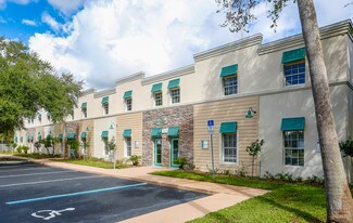 Melbourne, FL Office - 1370 Sarno Rd