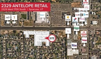 Syracuse, UT Retail - 2329 1700 S