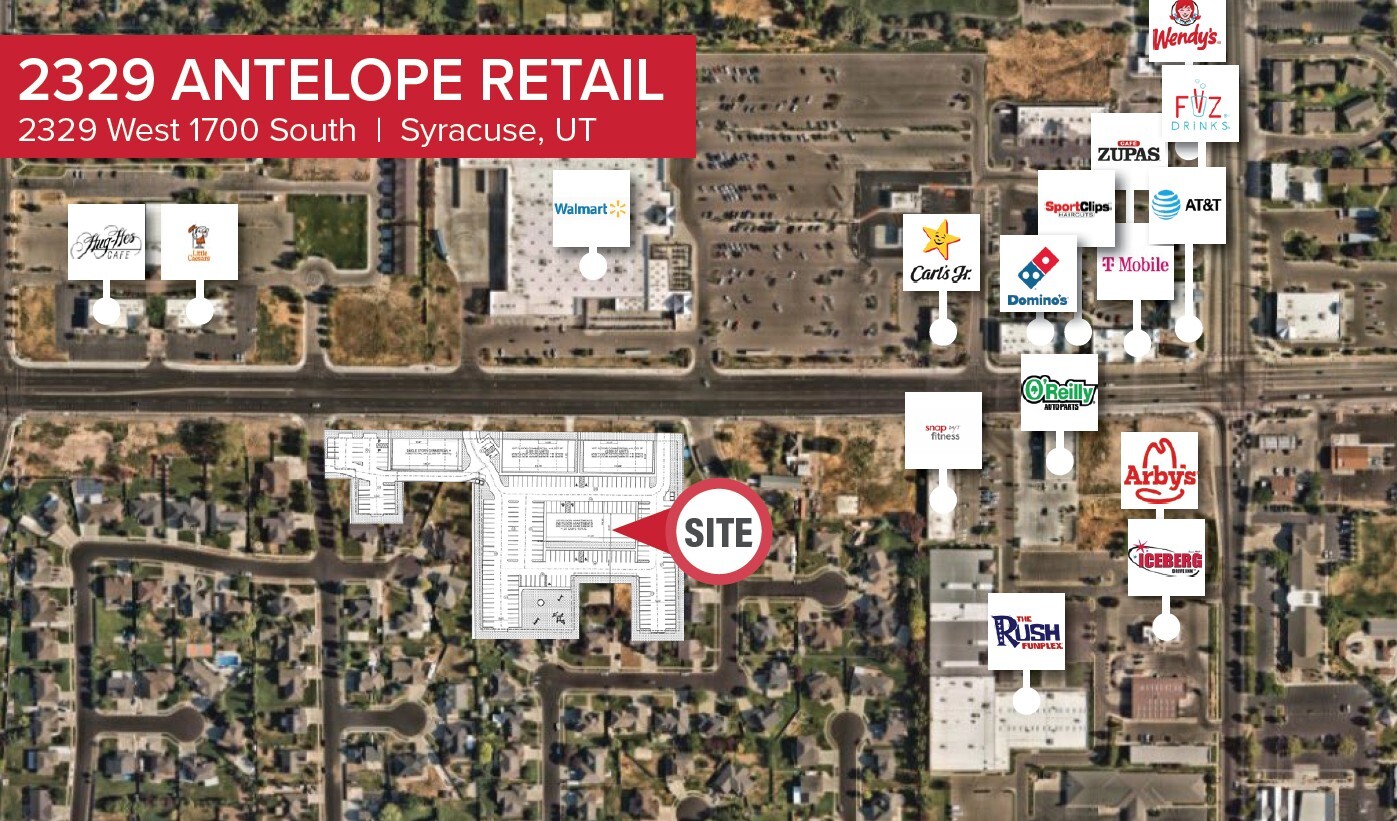 2329 1700 S, Syracuse, UT for Rent