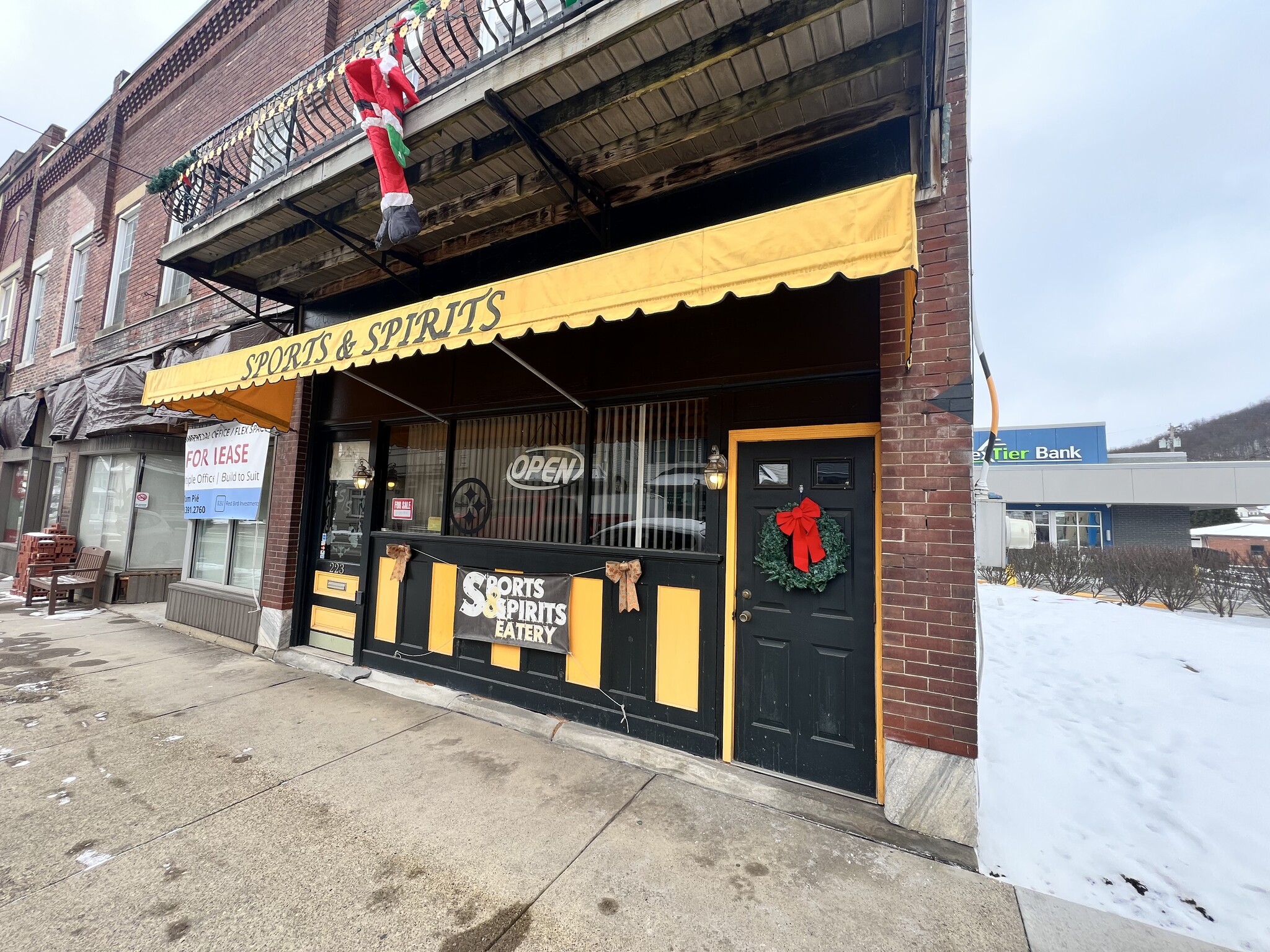 223 E Main St, Evans City, PA for Sale