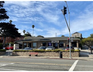 Monterey, CA Retail - 379-399 Lighthouse Ave