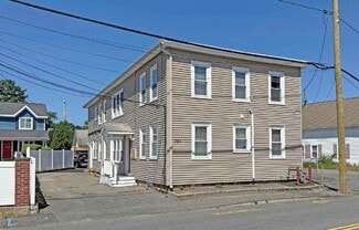 Taunton, MA Apartments - 292 Washington St