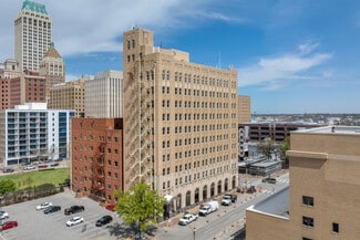 Tulsa, OK Office - 624 S Boston Ave