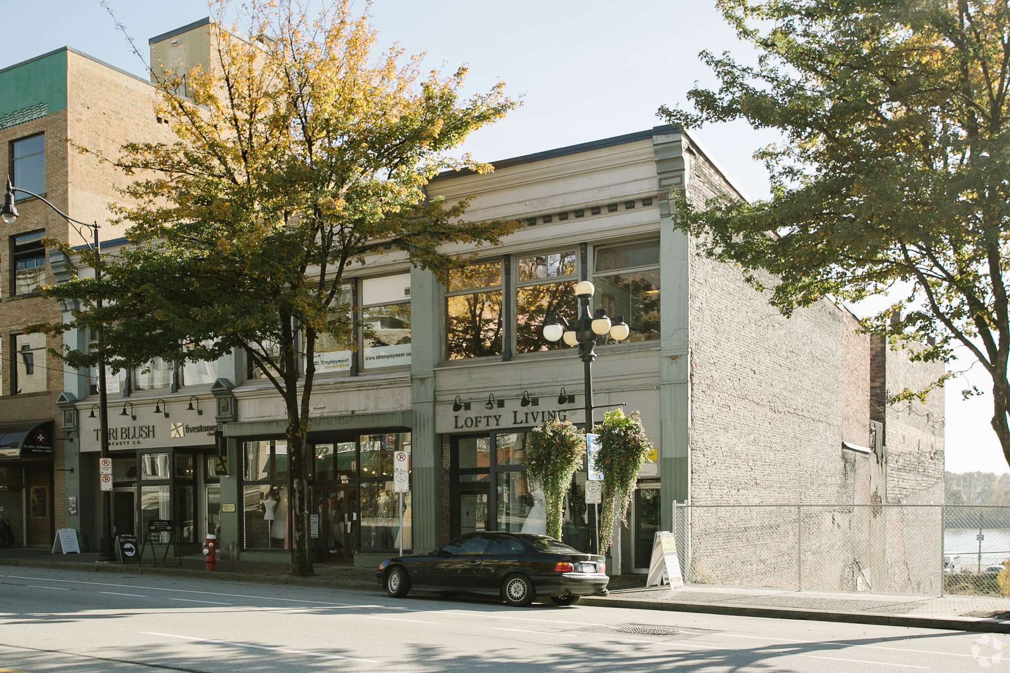 612-618 Columbia St, New Westminster, BC for Rent