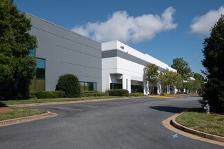 Suwanee, GA Industrial - 460 Horizon Dr