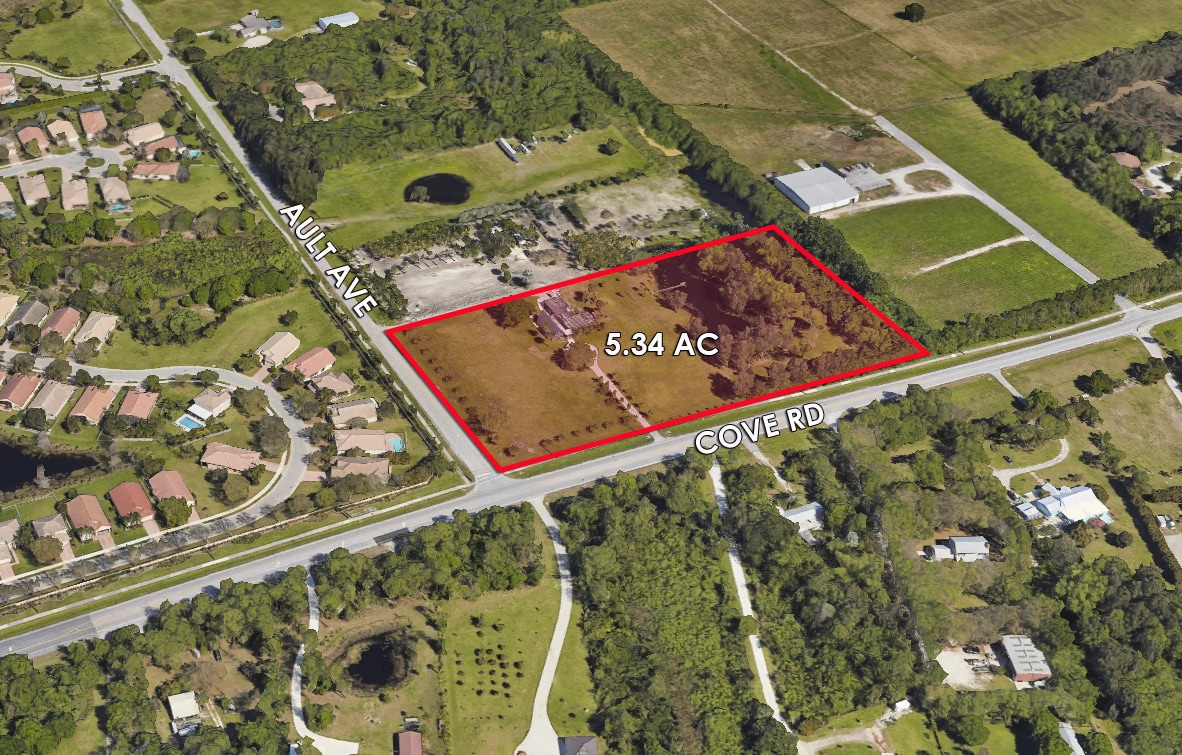1919 SE Cove Rd, Stuart, FL for Sale