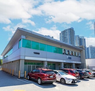 Surrey, BC Office - 10060 King George Blvd