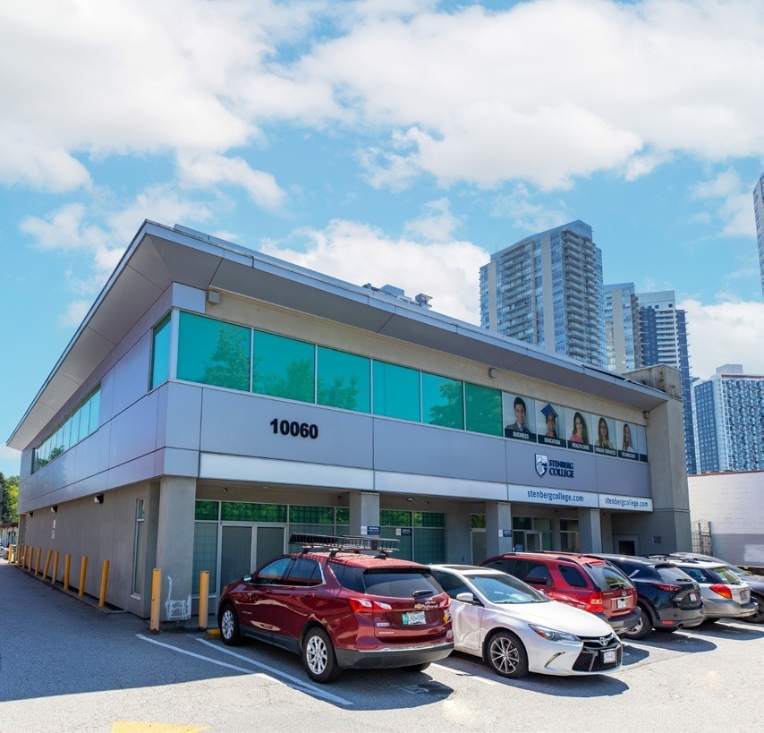 10060 King George Blvd, Surrey, BC for Rent