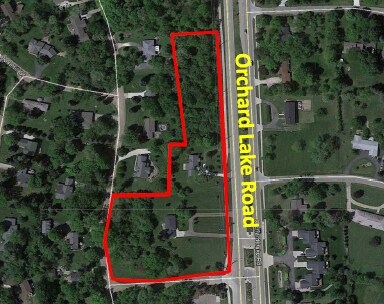 26275-26319 Orchard Lake Rd, Farmington Hills, MI for Sale
