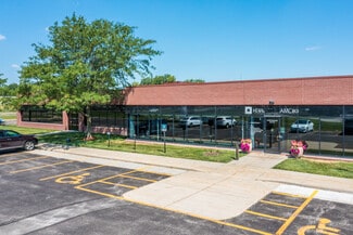 West Des Moines, IA Office - 7745 Office Plaza Dr