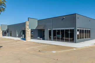 Arlington, TX Office, Flex - 803-805 Avenue H E