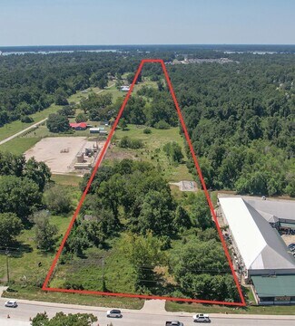 Huffman, TX Commercial Land - 24411 Fm 2100 Rd