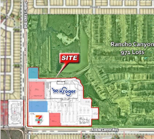 Sendera Ranch Blvd & Rancho Canyon Way, Haslet, TX for Rent