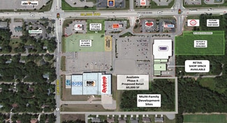 Stevens Point, WI Retail - 5601 US Highway 10 E