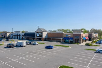 Brentwood, TN Retail - 300-330 Franklin Rd