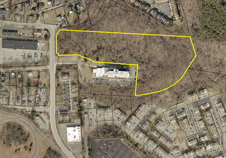 Suitland, MD Residential Land - 3910 Old Branch Ave