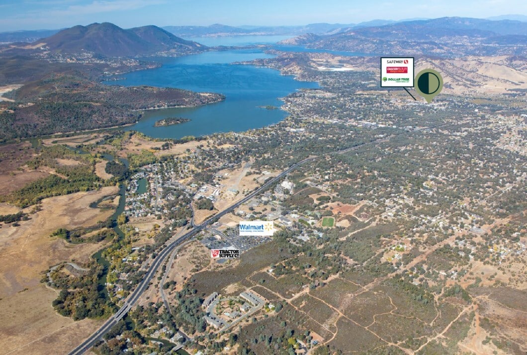 15025 Olympic Dr, Clearlake, CA for Rent