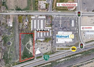 Grand Junction, CO Commercial Land - TBD I-70 Business Loop Grand Junction, CO Commercial Land - TBD I-70 Business Loop