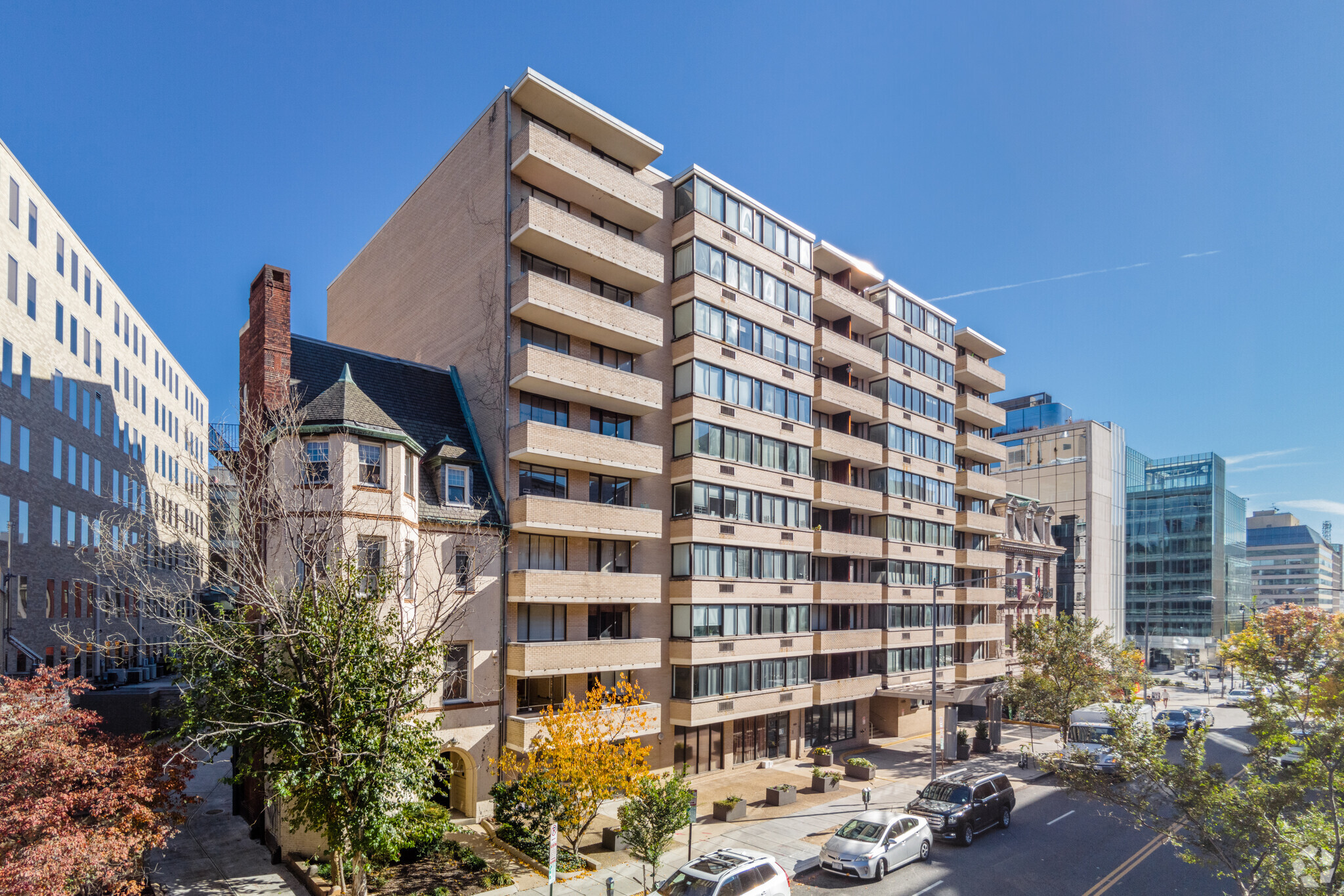 1325-1327 18th St NW, Washington, DC for Sale