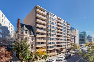 Washington, DC undefined - 1325-1327 18th St NW