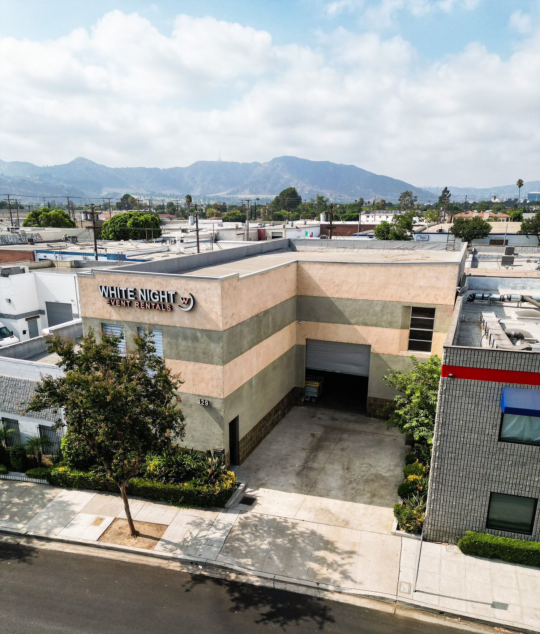 429 S Flower St, Burbank, CA for Rent