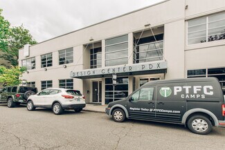 Portland, OR Office - 735 SW 20th Pl