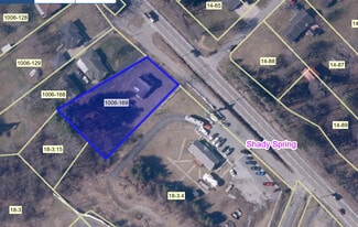 Daniels, WV Freestanding - 1388 Ritter Dr