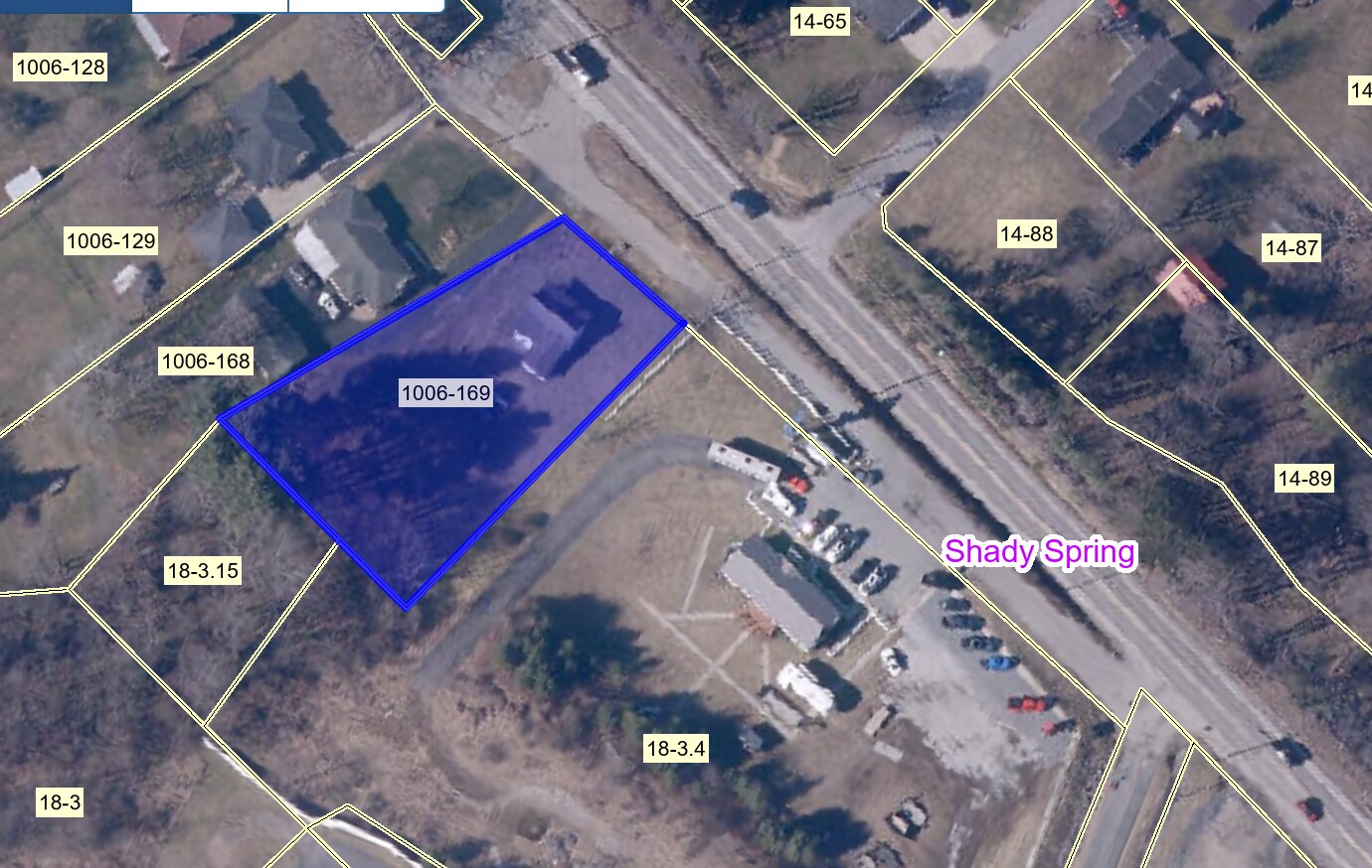 1388 Ritter Dr, Daniels, WV for Sale