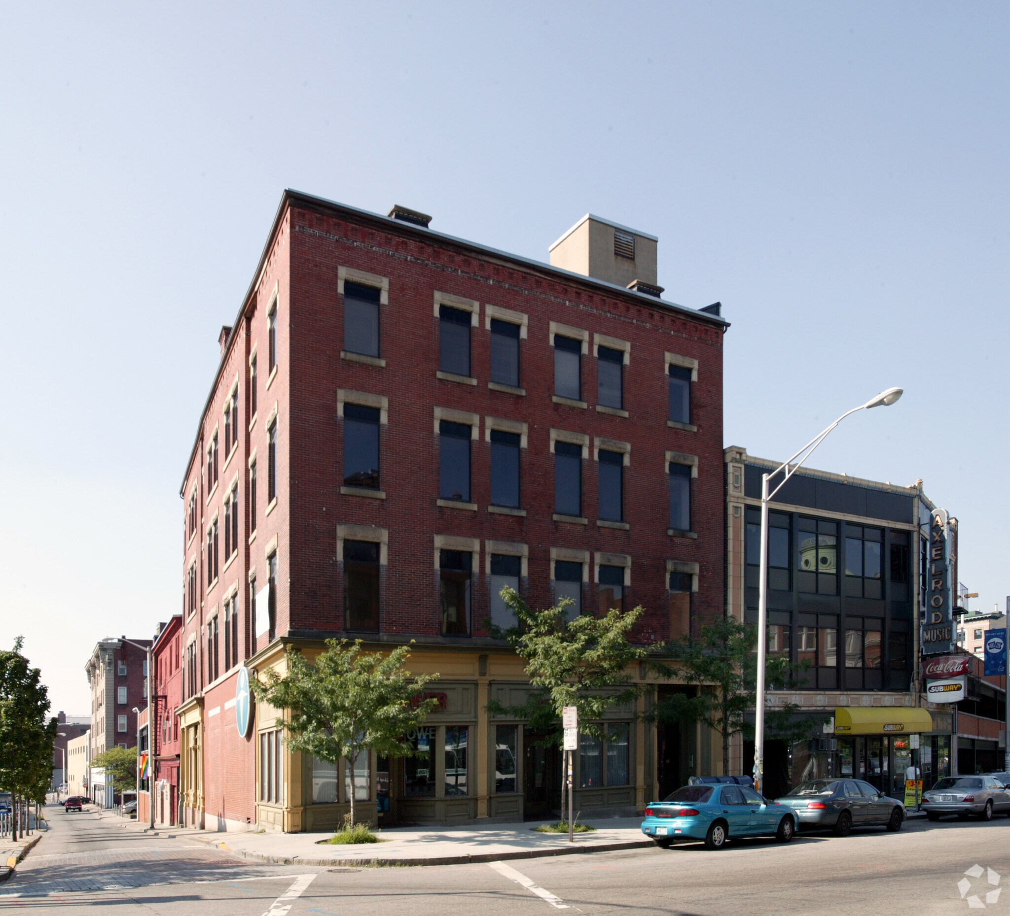 259-263 Weybosset St, Providence, RI for Rent