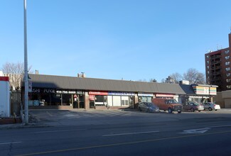 Toronto, ON Retail - 1730 Bloor St W