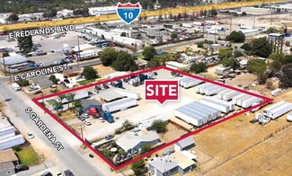 San Bernardino, CA Industrial Land - 2233-2255 S Gardena St