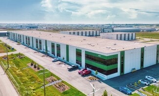 Nisku, AB Industrial - 1071 34 Av