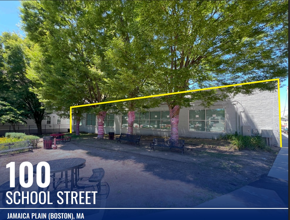 100 School St, Boston, MA for Sale